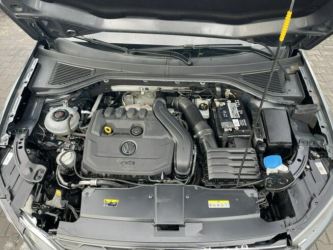 Volkswagen T-Roc Podgrzewanie Klimtronik Tempomat aktywny 150KM