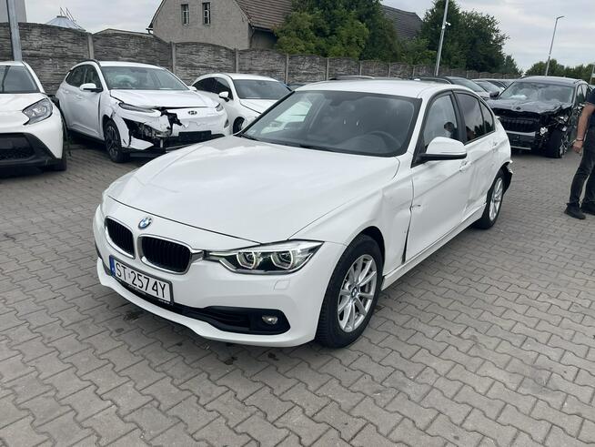 BMW 318 Automat Klimatronik