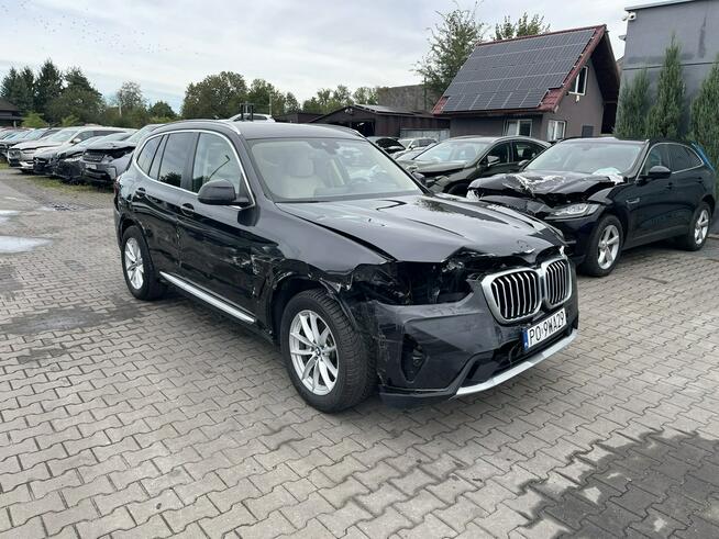 BMW X3 Luxury Line Xdrive Salon Polska