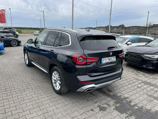 BMW X3 Luxury Line Xdrive Salon Polska