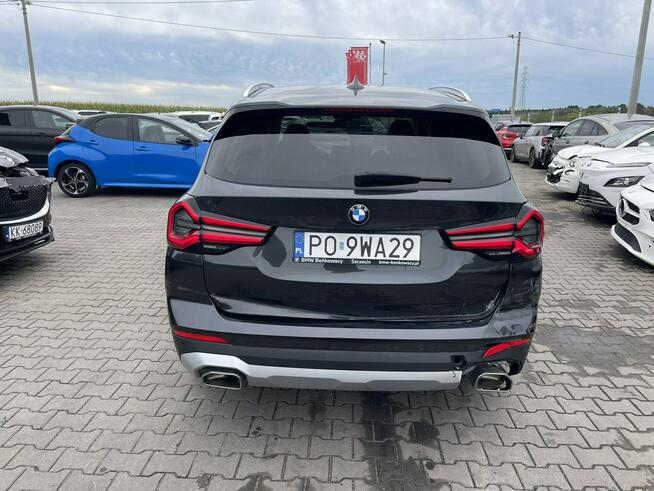 BMW X3 Luxury Line Xdrive Salon Polska