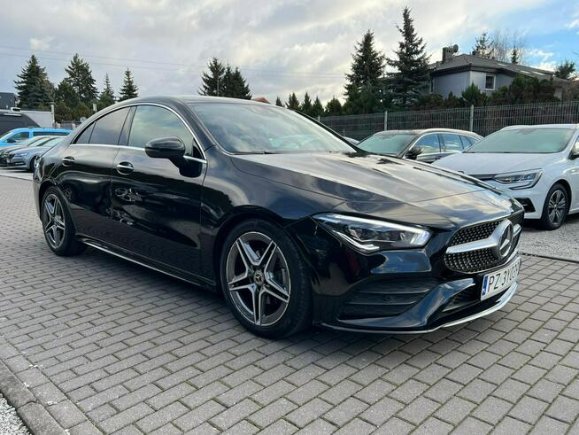 Mercedes CLA 180 CLA180 Automat AMGLine Panorama Matrix Kamera Zarejestrowany