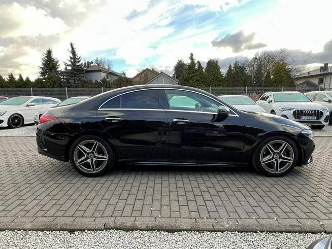 Mercedes CLA 180 CLA180 Automat AMGLine Panorama Matrix Kamera Zarejestrowany