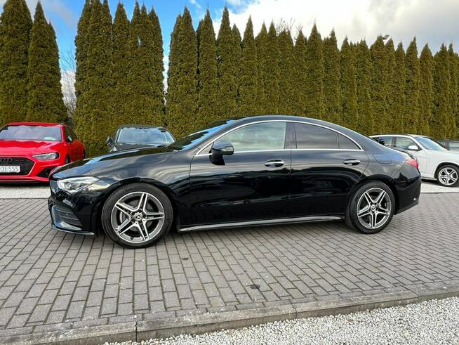Mercedes CLA 180 CLA180 Automat AMGLine Panorama Matrix Kamera Zarejestrowany