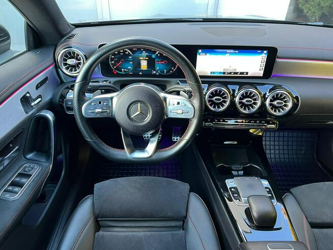 Mercedes CLA 180 CLA180 Automat AMGLine Panorama Matrix Kamera Zarejestrowany
