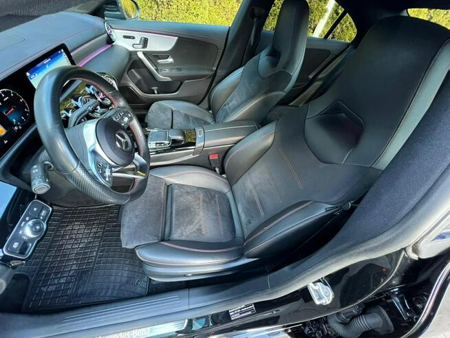 Mercedes CLA 180 CLA180 Automat AMGLine Panorama Matrix Kamera Zarejestrowany