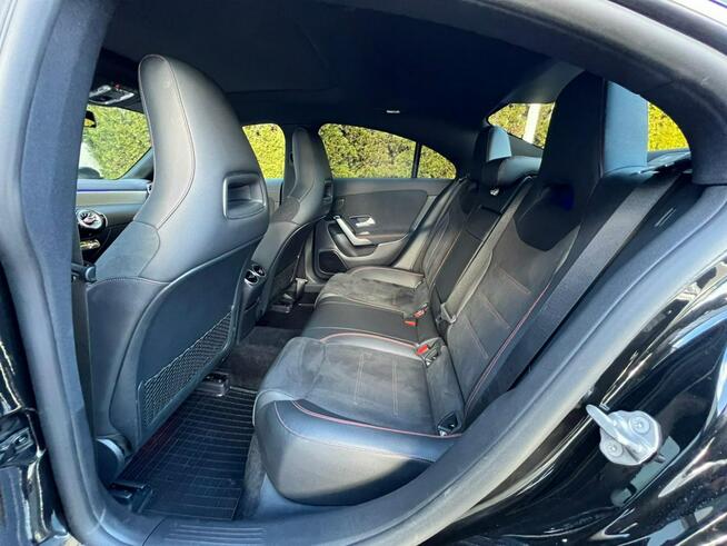 Mercedes CLA 180 CLA180 Automat AMGLine Panorama Matrix Kamera Zarejestrowany