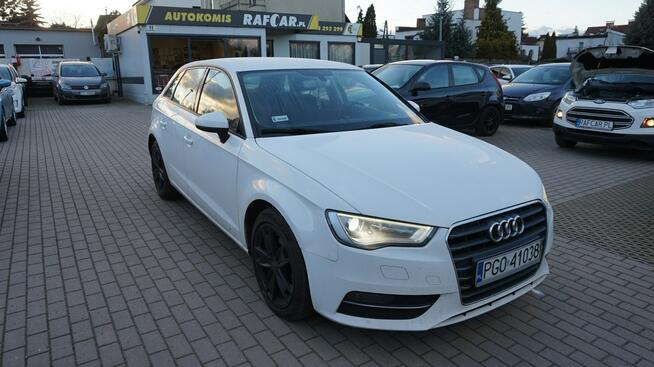 Audi A3 piękny. Gwarancja. Polecam !!!