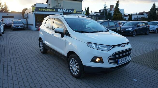 Ford EcoSport super stan. Gwarancja. Polecam!!!