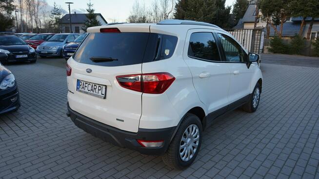 Ford EcoSport super stan. Gwarancja. Polecam!!!