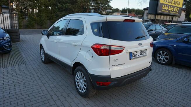 Ford EcoSport super stan. Gwarancja. Polecam!!!