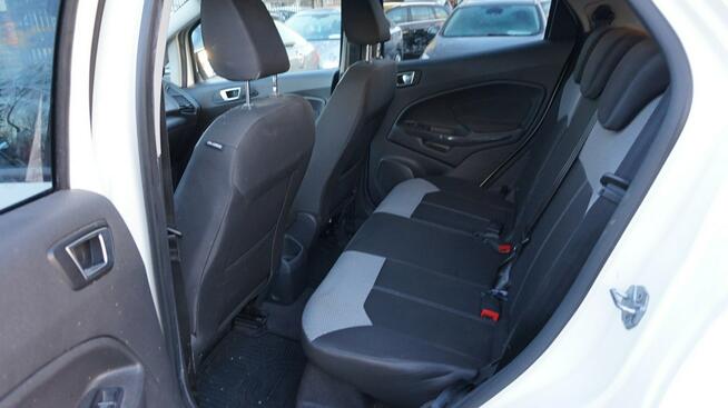 Ford EcoSport super stan. Gwarancja. Polecam!!!