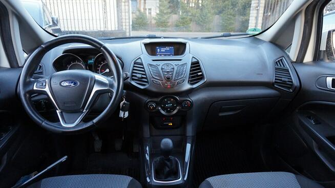 Ford EcoSport super stan. Gwarancja. Polecam!!!