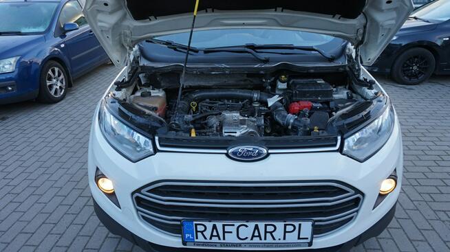 Ford EcoSport super stan. Gwarancja. Polecam!!!