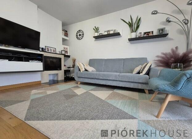 3-pokojowe mieszkanie w Markach