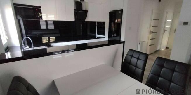 3-pokojowe mieszkanie z ogródkiem w Markach