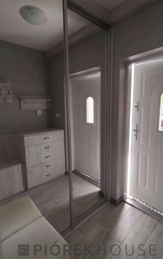 3-pokojowe mieszkanie z ogródkiem w Markach