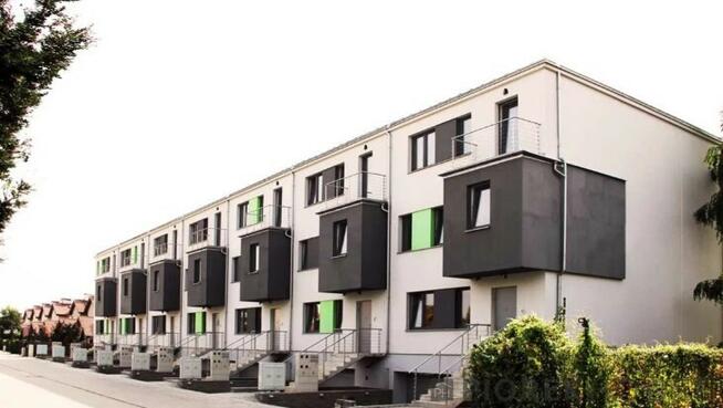 Dwupoziomowe mieszkanie na Wawrze