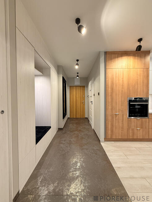 NOWA CENA- Dębowe Apartamenty 54m2 z ogrodem 54 m2