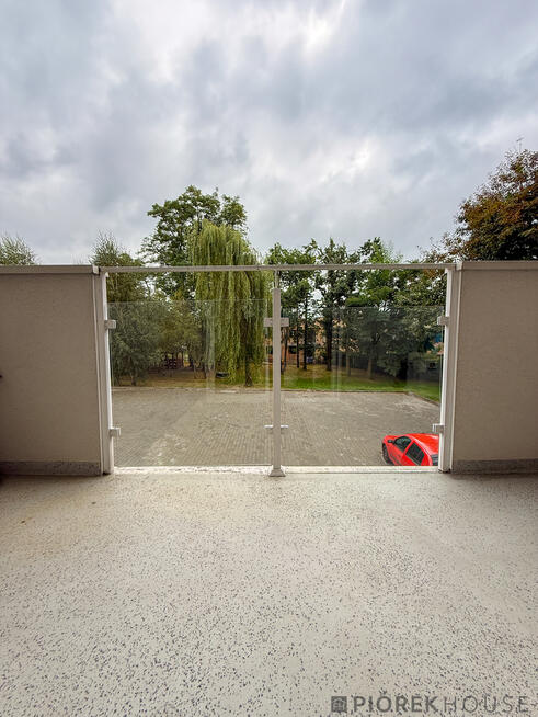 NOWA CENA- Dębowe Apartamenty 54m2 z ogrodem 54 m2