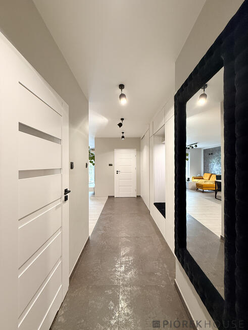 NOWA CENA- Dębowe Apartamenty 54m2 z ogrodem 54 m2