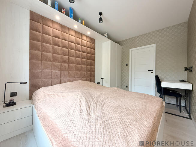 NOWA CENA- Dębowe Apartamenty 54m2 z ogrodem 54 m2