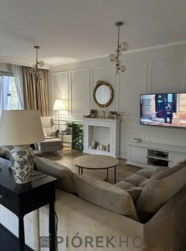 3-pokojowe mieszkanie w Markach