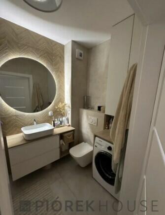 3-pokojowe mieszkanie w Ząbkach