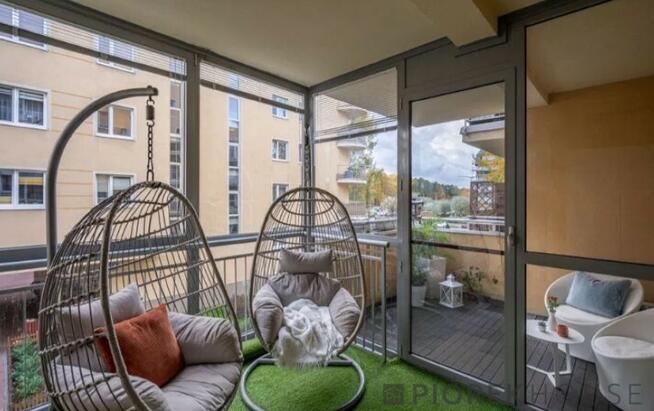 3 pokojowe mieszkanie w ząbkach