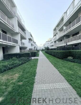 2-pokojowe mieszkanie w Ząbkach