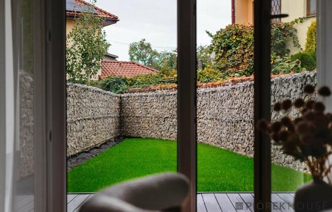 Dwupoziomowe mieszkanie na Targówku