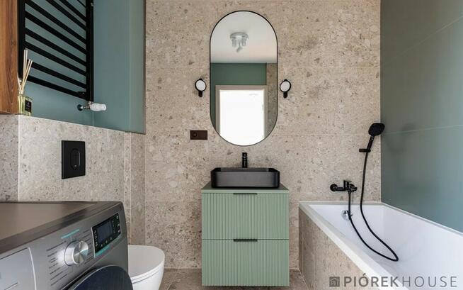 Dwupoziomowe mieszkanie na Targówku