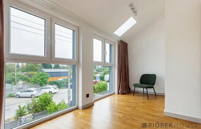 Dwupoziomowe mieszkanie na Targówku