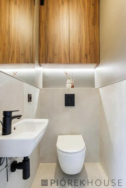 Dwupoziomowe mieszkanie na Targówku