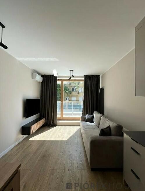 1 pokojowe mieszkanie  ul. Domaniewska Mokotów