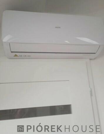 Dwupoziomowe mieszkanie w Markach