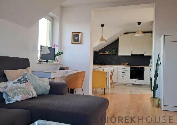 2-pokojowe mieszkanie w Ząbkach