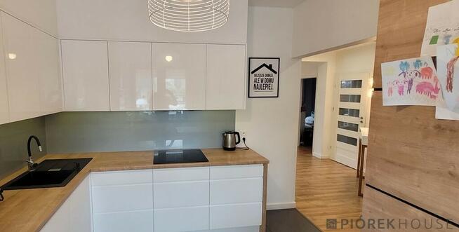 3-pokojowe mieszkanie w Markach