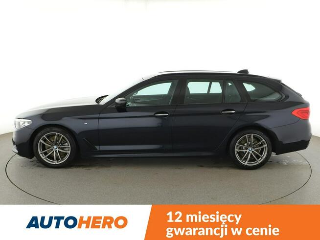 FV23 520d Automat xDrive M Sport Nawigacja Tempomat ParkAsist Kamera