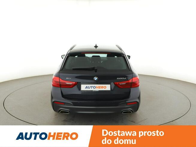 FV23 520d Automat xDrive M Sport Nawigacja Tempomat ParkAsist Kamera