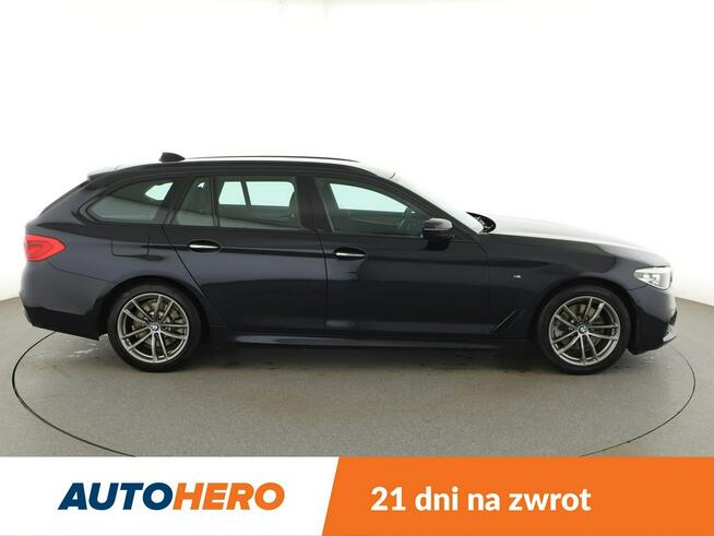 FV23 520d Automat xDrive M Sport Nawigacja Tempomat ParkAsist Kamera