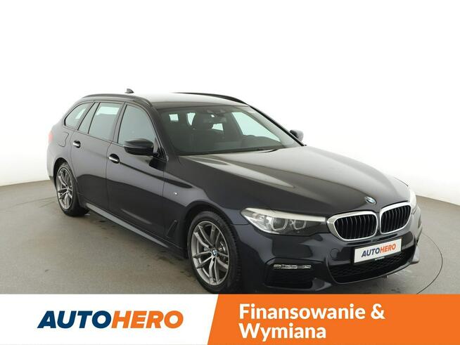 FV23 520d Automat xDrive M Sport Nawigacja Tempomat ParkAsist Kamera
