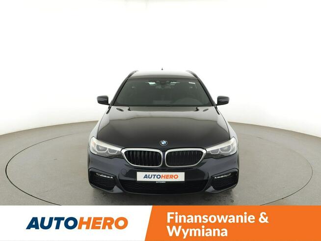 FV23 520d Automat xDrive M Sport Nawigacja Tempomat ParkAsist Kamera