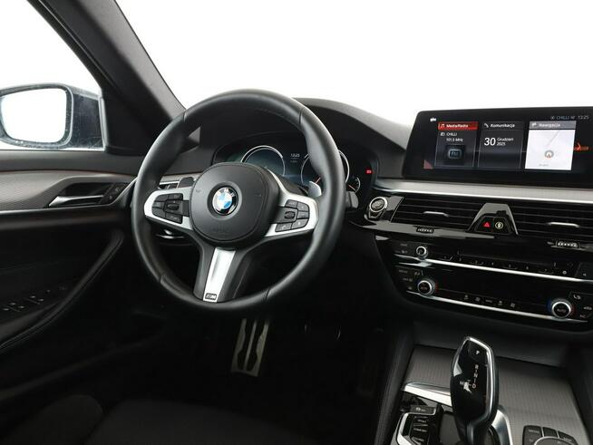 FV23 520d Automat xDrive M Sport Nawigacja Tempomat ParkAsist Kamera