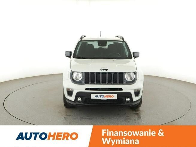 Jeep Renegade 1.3 T4 4xe Plug-in Hybrid Nawigacja Tempomat Grzane Fotele Kamera LED