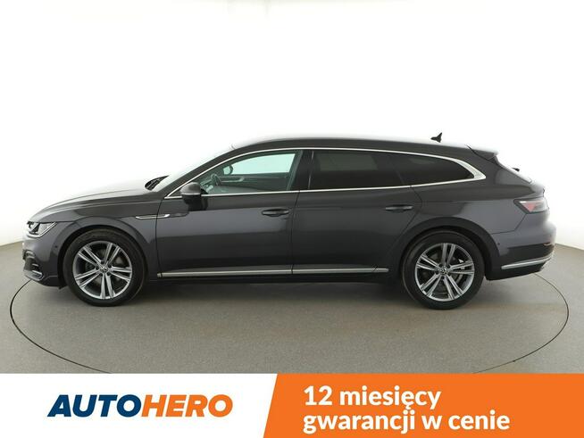 Volkswagen Arteon FV23% DSG full LED skóra/alcantara vitual cocpit navi kamera hrzane fo