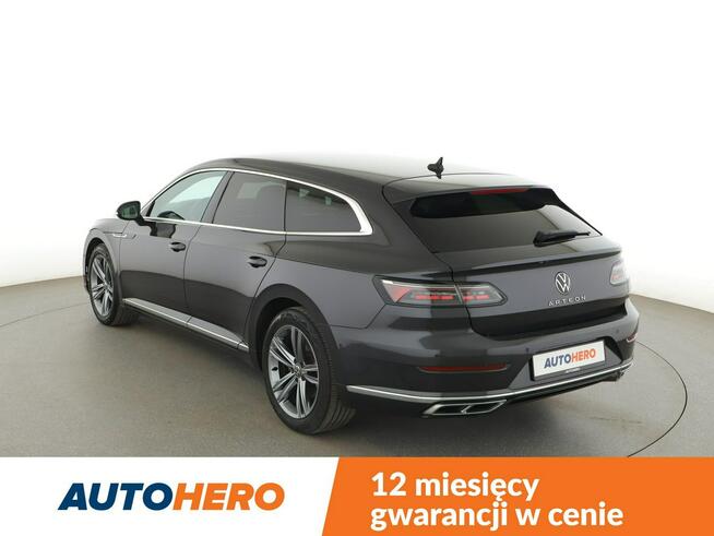 Volkswagen Arteon FV23% DSG full LED skóra/alcantara vitual cocpit navi kamera hrzane fo