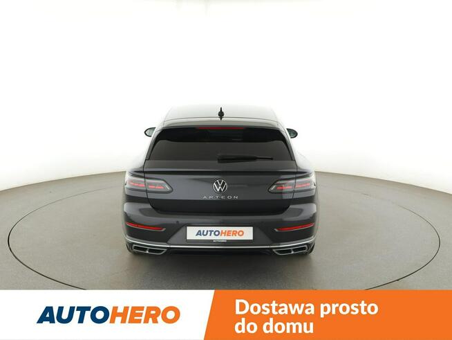 Volkswagen Arteon FV23% DSG full LED skóra/alcantara vitual cocpit navi kamera hrzane fo