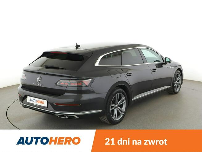 Volkswagen Arteon FV23% DSG full LED skóra/alcantara vitual cocpit navi kamera hrzane fo