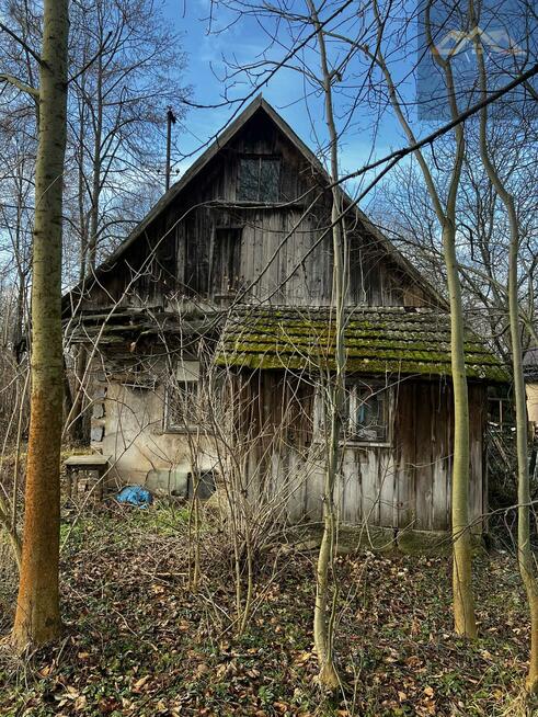 Działka budowlana Wola Dębińska gm. Dębno